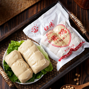 <span class=keywords><strong>Viande</strong></span> <span class=keywords><strong>de</strong></span> <span class=keywords><strong>soja</strong></span> premium, poulet végétalien frais Su Ji, essentiel pour la cuisine végétalienne chinoise authentique - Product Image 3