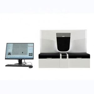 Analyseur de matières fécales automatisé à double canal/Analyses d'un pot de matières fécales - Product Image 2