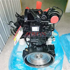 130 horsepower diesel engineering machinery engine 4BTAA3.9-C130 power engine