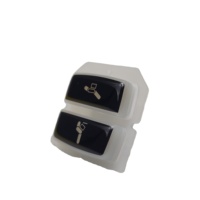 Desain Pembuatan Tombol Silikon Kustom, Keypad Silikon Epoxy, Keyboard untuk Peralatan Rumah Tangga, Backlit, Warna Kustom