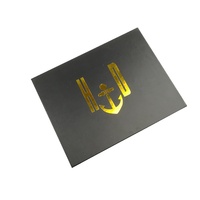 Boîte Cadeau Luxe Magnétique Personnalisée pour Vêtements avec Votre Logo