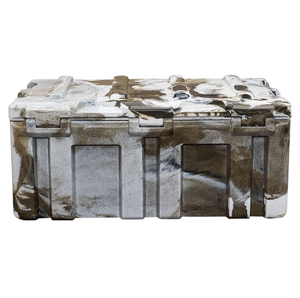 DFC130 125L 130L 135L Caja de Transporte y Almacenamiento de Gran Tamaño, Camuflaje, Caja de Seguridad para Transporte, Fabricada en Plástico - Product Image 4