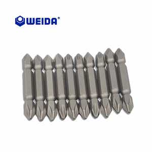 Cacciavite Elettrico Industriale e Fai-da-Te Personalizzabile in Acciaio a Doppia Testa con Punta PH2 Tipo 65mm - Product Image 1