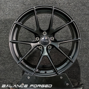 Rines Deportivos Forjados BALANCE con Diseño en Y, Aleación Ligera, 5x114.3 5x130, para Porsche 718, Ford Mustang, BMW M3 M4, <span class=keywords><strong>Mercedes</strong></span> <span class=keywords><strong>A45</strong></span> <span class=keywords><strong>AMG</strong></span> - Product Image 5