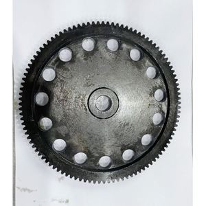 HXMT de Chine CNC fraisage tournage Service acier biseau hélicoïdal crémaillère engrenages pignon personnalisé bague intérieure éperon Nylon ensembles d'engrenages en plastique - Product Image 5