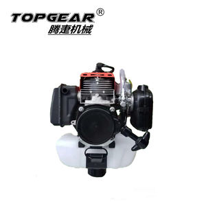 芝カッター40.2TD40カワサキTD40ブラシカッター中国製 - Product Image 3