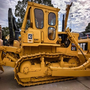 Bulldozer Cat D8K d'occasion à vendre – Excellent état – Meilleure vente – Bulldozers Cat D5, D6, D7 - Product Image 2
