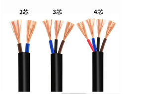 Kabel Tembaga Berlapis Timah Standar Amerika QUANWEI SPT-1/SPT-2 16AWG/18AWG/20AWG PVC 2-inti Tahan Suhu dan Tegangan - Product Image 3