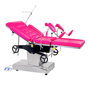 เตียงตรวจภายในทางนรีเวชคุณภาพสูง ขายดี เตียงผ่าตัด เตียงตรวจคลินิก - Product Image 2