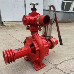 Pompe centrifuge haute pression KT 15 CV pour tracteur, 60 Hz, électrique, auto-amorçante, pour eau propre, 8 pouces - Product Image 5