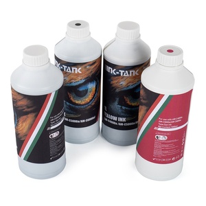 インクジェット染料インク,インクタンク1000ml 1Lハイエンド互換プレミアムカラーリフィルEPSON用AM-C5000a AM-C6000aプリンター用AM-C4000a - Product Image 2