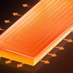 Heetverkopende vis-, schildpad- en garnalenautomaat, 50-500W slimme groothandel aquariumwaterverwarmer - Product Image 5