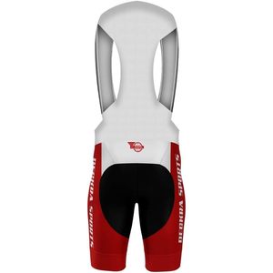 Pantalones Cortos de Ciclismo para Hombre, Acolchado 3D, Secado Rápido, Ajustados, para Verano - Product Image 3