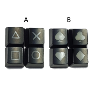 4 Uds ASB OEM perfil retroiluminado <span class=keywords><strong>flechas</strong></span> DIY Gaming <span class=keywords><strong>Teclado</strong></span> mecánico juego de teclas - Product Image 2