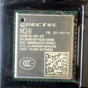 Módulo HAISEN Quectel GSM/GPRS M26FB M26FB-03-BT, módulo industrial compatible con TTS LCC M2M, Módulo M26FB-03-TTS - Product Image 3