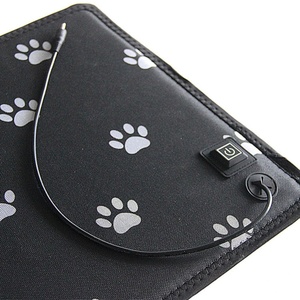 Electric Waterproof Eco-Friendly Pet Heating Pad with Oxford Cloth <b>Cover</b> Customizable Shape <b>for</b> Car <b>Seat</b> & <b>Sofa</b> Lumbar Support - Product Image 6