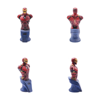 2025 personnalisé ABS PVC Film Western Animation Film TV Jouets Action Figure Conception Propre Marque pour Enfants Adultes Jouet En Plastique