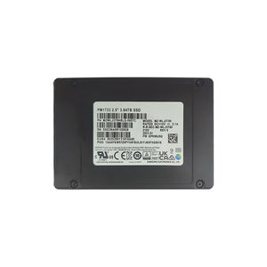 PM1733 3.84TB V-NAND PCIe GEN4 X4 U.2 <span class=keywords><strong>NVMe</strong></span> SFF-8639 2.5นิ้ว (MZ-WLJ3T80) - Product Image 1