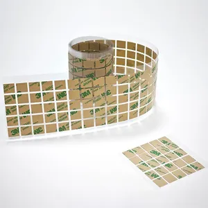 Cinta Adhesiva de Doble Cara Acrílica Resistente al Calor y al Agua QX <span class=keywords><strong>3M</strong></span> 468MP, Corte Personalizado, para la Industria de Electrónica de Consumo - Product Image 1