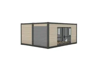 PTH casa prefabricada contenedory flat pack detachable container prefab homes ready made wooden container house