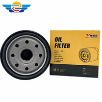 Filtro de aceite de motor automático al por mayor OEM 90915-20001 90915-YZZD2 nueva condición con junta para camioneta HILUX V de coche japonés