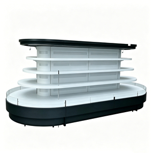Vitrina Refrigerada Comercial de Ahorro Energético con Puerta de Vidrio Antivaho para Almacenamiento de Verduras en Fruterías - Product Image 1