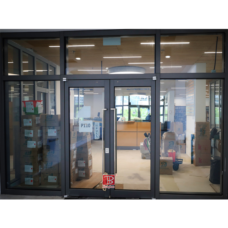 BS476 E Fire Rated Building Glass