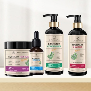 Wholesale Custom Hair Care Sets <b>Shampoo</b> and Conditioner Hair Growth Oil Anti Dandruff <b>Shampoo</b> - Product Image 5