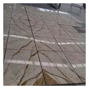 Menis Vanilla Mármol Precio Piedra Natural Revestimiento Azulejos <span class=keywords><strong>100x100</strong></span> - Product Image 5