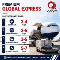 Transitaire logistique direct Chine-USA, agent d'expédition DDP, transport maritime et aérien vers Chicago, Dallas, Atlanta et autres villes intérieures
