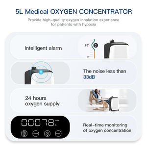 <span class=keywords><strong>Concentrateur</strong></span> d'oxygène <span class=keywords><strong>MICiTECH</strong></span> pour traitement facial 1-5L, <span class=keywords><strong>concentrateur</strong></span> d'oxygène portable de haute qualité, ultra silencieux, <span class=keywords><strong>concentrateur</strong></span> d'oxygène 5L - Product Image 3