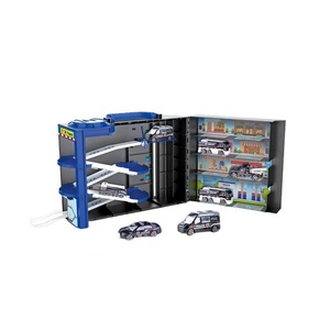 Boîte <span class=keywords><strong>de</strong></span> rangement <span class=keywords><strong>pour</strong></span> enregistreur <span class=keywords><strong>de</strong></span> jeu <span class=keywords><strong>pour</strong></span> enfants Parking Jouet Rampe Piste <span class=keywords><strong>de</strong></span> levage Parking Garage Set <span class=keywords><strong>de</strong></span> jeu avec lumières et musique - Product Image 1