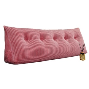 OEM Factory Customizable Portable Cushion Sofa Polyester Mesh <strong>Back</strong> <strong>Support</strong> <strong>for</strong> Outdoor Camping Nursing <strong>Bed</strong>/rest Reading Pillows - Product Image 1