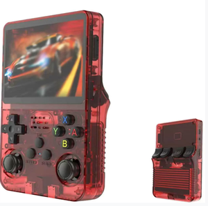 R36s cầm tay Retro Trò chơi giao diện điều khiển mã nguồn mở hệ thống Linux 3.5inch HD màn hình video player 20000 trò chơi - Product Image 3