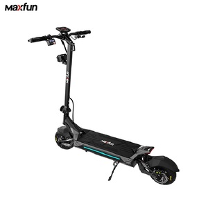 Puissant scooter électrique pliant 1800W <span class=keywords><strong>X</strong></span> 2 60 Mph E Scooter - Product Image 1