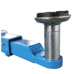 YL140 YINGKOU üretici yüksek dereceli kullanılmış araba 2 kaldırma direği satış lansman araba asansörleri - Product Image 3