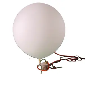 350g Vente chaude Ballon météo petit et moyen Ballon de sondage météorologique