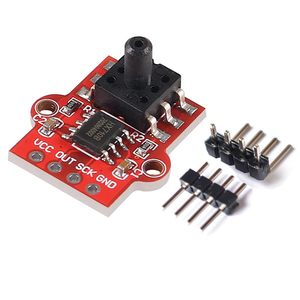 Module de capteur de pression barométrique numérique HiLetgo 0-40KPa 3.3V-5V pour le contrôle de la pression d'air et du niveau de liquide - Product Image 2