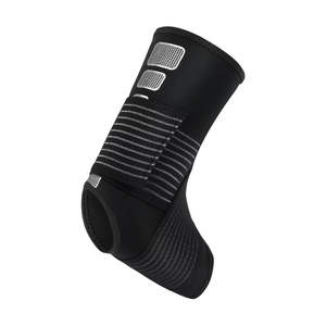 Wholesale Custom Logo Adjustable Breathable Ankle Braces <b>Foot</b> Ankle <b>Protection</b> - Product Image 5