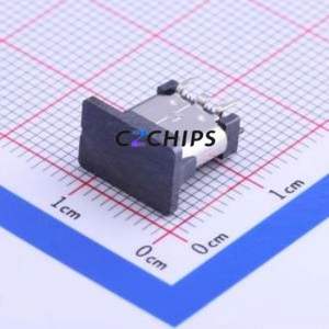 TYPE-C-31-M-06 USB Connector SMD Connector ( Connector Type: Type-C )( Gender: Female )( Mounting Type: Vertical Mount ) - Product Image 1