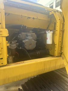 Vente en gros de pelleteuse à PC200-7 Komatsu d'occasion Machines de terrassement avec 1 an de garantie Pelle sur chenilles compétitive Pr - Product Image 4