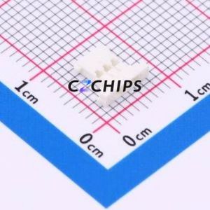 DL12508-3Y Housing (Wire-to-Board / Wire-to-Wire) P=1.25mm Connector 1x3P 1.25mm 1 3 - Product Image 1