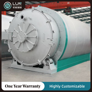 ชุดยางไพโรไลซิสสำหรับโรงงานเสียยางไพโรไลซิส - Product Image 4