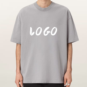 <span class=keywords><strong>T</strong></span>-<span class=keywords><strong>Shirt</strong></span> Personalizzate all'Ingrosso, Manica Corta, 100% Cotone, per Donna e Uomo, Stampa Digitale Personalizzata del Tuo Logo - Product Image 1
