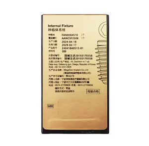 Implantes Dentales <span class=keywords><strong>Megagen</strong></span> AnyRidge <span class=keywords><strong>ST</strong></span> BlueDiamond, Materiales Originales para Implantes Dentales, Consumibles Dentales a Bajo Precio - Product Image 4