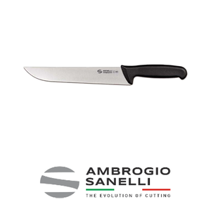 Ambrogio Sanelli Chef <b>Knife</b> Supra 24 cm Restaurant Supplies Catering Wholesale - Product Image 4