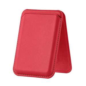 Портативный кошелек, чехлы для мобильных телефонов, подставка для iPhone, Магнитный кошелек с подставкой - Product Image 1