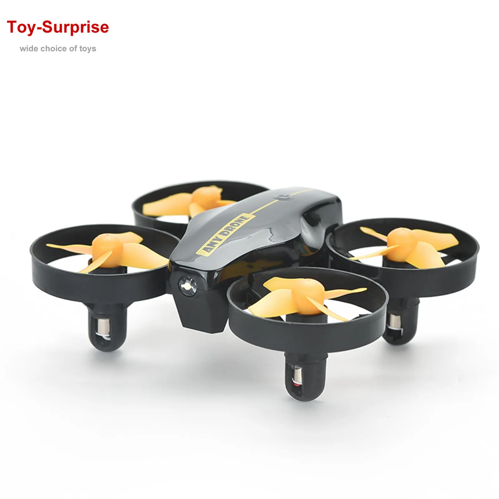 Mini Drone 2.4G 4CH 6-Axis Gyro RC Quadcopter for kids gift