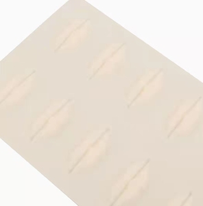 Tấm Lót Môi PMU Bằng Silicon Chân Thực Tùy Chỉnh Tấm Thực Hành Da Thực Hành Xăm Môi 3D - Product Image 2