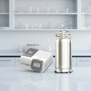 เครื่องวัดความร้อนแบบสแกนเชิงอนุพันธ์ LR-DSC400L เครื่องวิเคราะห์ความร้อนความแม่นยำสูง เครื่องมือทดสอบการวัดความร้อนแบบสแกนเชิงอนุพันธ์ - Product Image 4